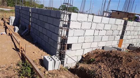 hollow block fence designs philippines|Smart Masonry – A better way to build..